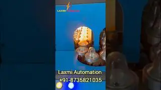 Small Jar Making Machine| Pet Jar Blowing Machine| Plastic Bottle Making Machine| Laxmi Automation 💫