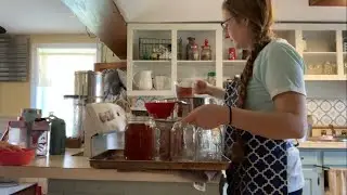 Pork Bone Broth | Recipe and Canning Instructions #DITL #canning #homesteading #frugal