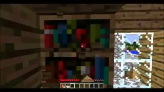 Minecraft 1.7.9 Village seed ALLWAYS WORKS!!! (Close to spawn)