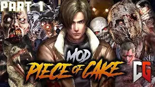 RESIDENT EVIL 4 SPEEDRUNER