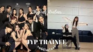 BECOME A JYP TRAINEE 🎶 ⏐ pass audition, debut, fame and support from fans - LISTEN ONCE subliminal