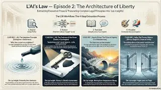 L&rsquo;AI&rsquo;s Law (Episode 2): The Art of the Verdict | The Architecture of Liberty