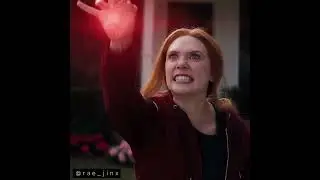 Wanda Maximoff || IFHY || Grief