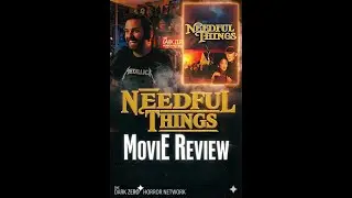 Stephen King's Needful Things Movie Review