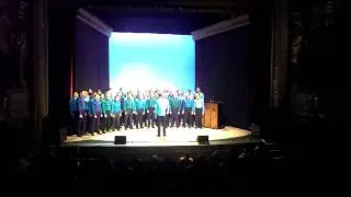 Des voix contre le Sida - les Melo'men