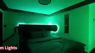 RGB LED Strip Lights &ndash; App-controlled, flexible & perfect for your room!💰 PKR 796.19