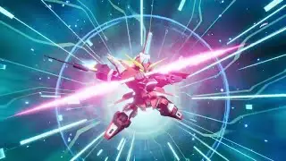 [SDGO,캡파] INFINITE JUSTICE GUNDAM / 인피니트 저스티스 플레이