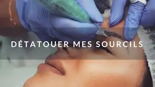 COMMENT ENLEVER UN MAQUILLAGE SEMI-PERMANENT !