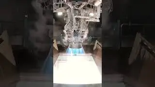 ENGINE TEST Relativity Space Aeon