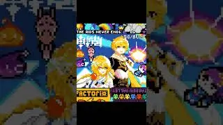 r/place Genshin Impact 2023 Timelapse