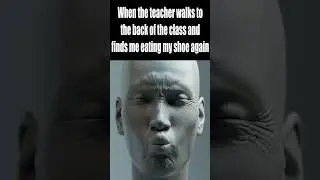 Students at the back of the class be like