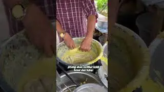 Trik Penjual Pisang Goreng Agar Untung Banyak #shorts