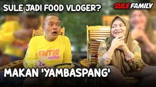 CHALENGE MAKAN MIE AYAM CAMPUR‼️PORSI BANYAK