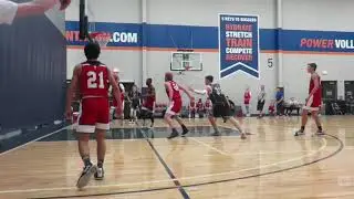 Jordan Boltz 23/34 Crossfire vs ECI Select