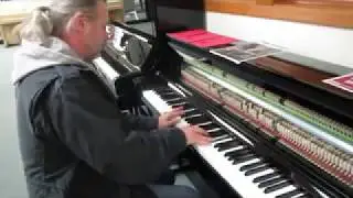 LiveMusic PianoPlayer VladimirDod