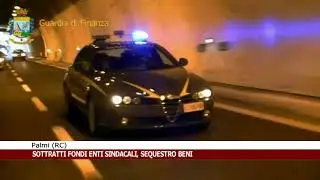 PALMI (RC): SEQUESTRO BENI PER 4,7 MILIONI
