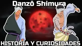 Danzo: Evolución Completa & Curiosidades (Naruto)