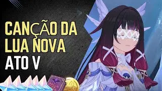 Miss&atilde;o de Arconte ato 5, gameplay e explora&ccedil;&atilde;o | Genshin Impact