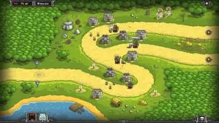 Kingdom Rush - Pagras: Heroic Normal