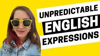 2209 - Was That on Your Bingo Card? Two Unpredictable English Expressions