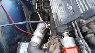 Saab 900i t04e turbo flutter
