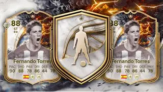 How to Grind 88 Thunderstruck Icon Torres SBC in FC 26