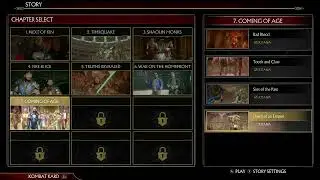 Mortal Kombat 11 Episode 3