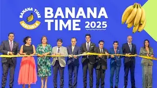 Banana Time Machala 2025 Recap