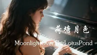 睦芯经典歌曲合集！纯钢琴演奏，超解压轻音乐《荷塘月色》《两只蝴蝶》《大鱼》《童年》《雪落下的声音》【睦芯钢琴】#睦芯钢琴#钢琴演奏#纯音乐