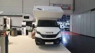 Роскошный автодом Short Phoenix 200k