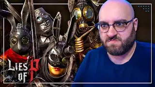 My Most Hated Boss Fight Came Back For More! | Lies of P (16)