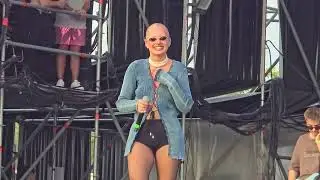 Alexandra Stan - Speaking + Bambola [Live @ Brava Madrid 2025]
