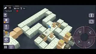 Indieboy -   104 Level   Walkthrough | Treasure hunter dungeon quest |  БЫСТРОЕ ПРОХОЖДЕНИЕ
