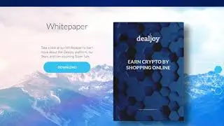 Обзор проекта DEALJOY
