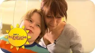 Der KAMPF mit der KRANKENKASSE ist GEWONNEN! | SAT.1 Frühstücksfernsehen | TV