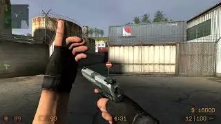 Counter Strike&trade; Source Gameplay #21