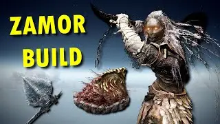The Zamor King Of Spin | Elden Ring