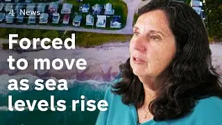 Climate crisis: Americans forced to move twice because of rising sea levels