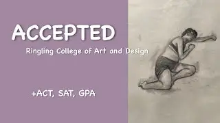 ACCEPTED&mdash;Ringling College of Art and Design Portfolio