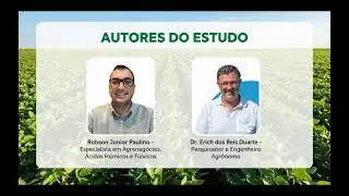 Ácidos Húmicos e Fúlvicos: Até 34% de Produtividade na Soja | Estudo Completo