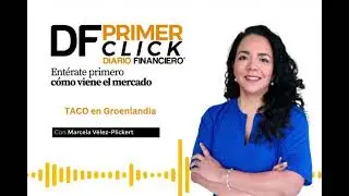 #PrimerClick: TACO en Groenlandia
