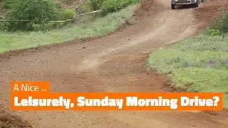 rally driving