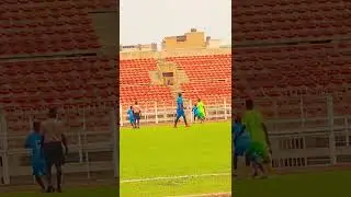 goal score by yusuf cele against Mai Action fa
