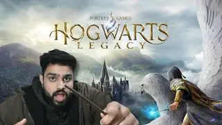 Hogwarts Legacy Live | Exploring the Wizarding World