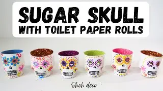Sugar Skull Craft