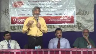 Islam is a complete system of life &ndash; Zaheeruddin Ali Khan