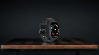ZTE Watch Live With Up to 21 Days of Battery Life