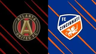Highlights: Atlanta United FC vs. FC Cincinnati