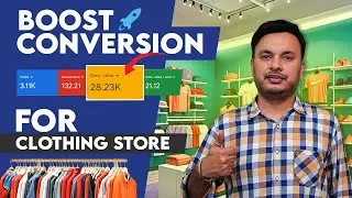 PPC Management For Clothing Store | Boost Conversions for Your Clothing Store