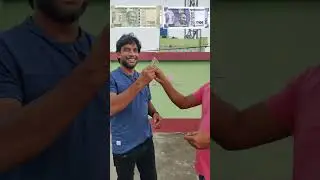 Balloon bursting challenge